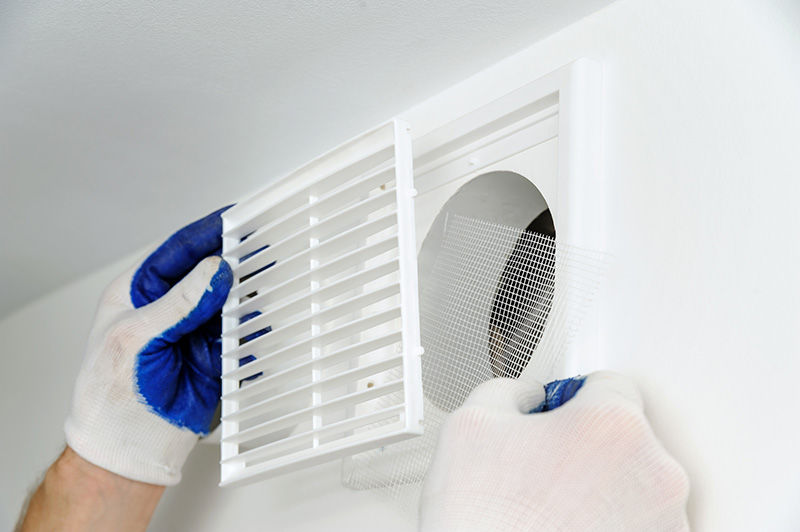 Installateur de ventilation Tain-l'Hermitage