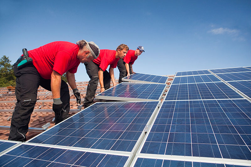 Panneaux solaires photovoltaïque Romans-sur-Isère